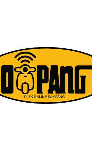 O-PANG (Ojek Online Sampang) 1
