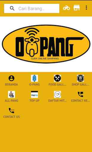 O-PANG (Ojek Online Sampang) 2