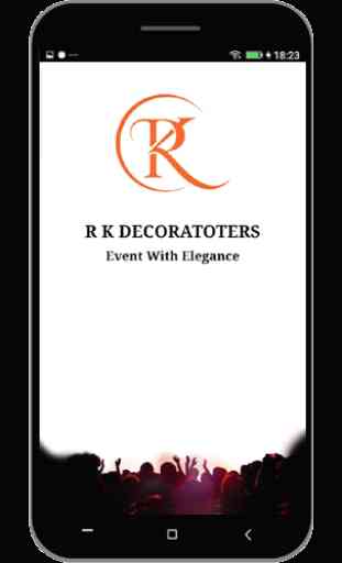 R K Decoraters 1