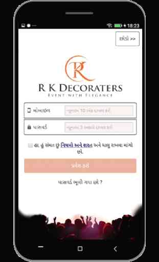 R K Decoraters 2