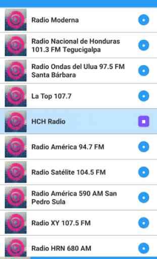 Radio Rebelde 96.70 fm:Radio Cubana 3