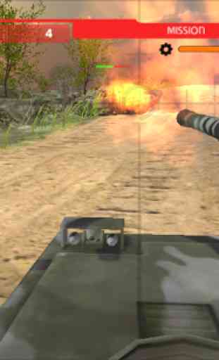 Real Tanks Missions 1