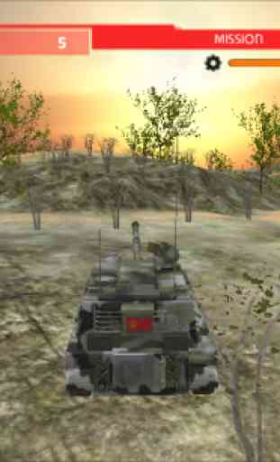 Real Tanks Missions 2