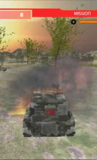 Real Tanks Missions 3