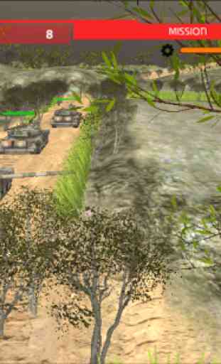 Real Tanks Missions 4