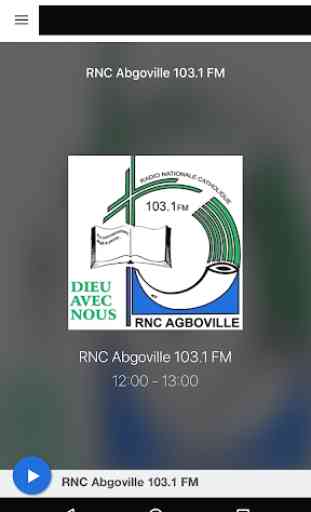 RNC Abgoville 103.1 FM 1