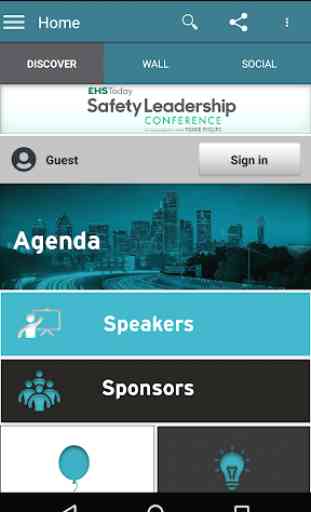 Safety Leadership Conference 2