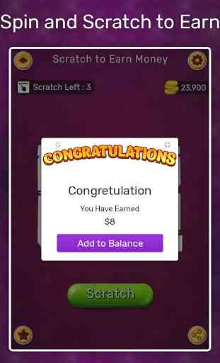 Spin To Win Coin 4