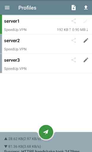 SS VPN - Unlimited Free VPN & Fast Security VPN 2