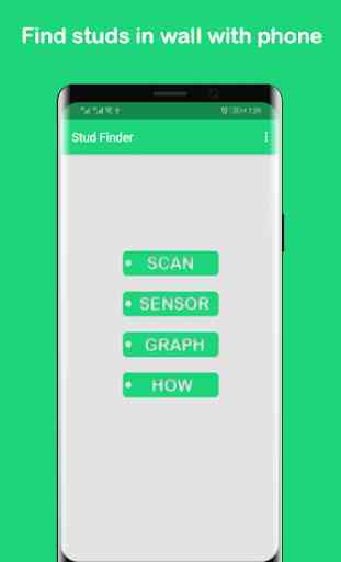 Stud Finder Scanner – Metal & Stud Detector Free 1