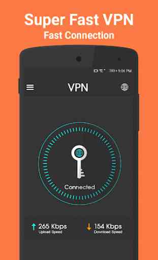 Super rapide VPN - Ultra sécurisé gratuit et 2