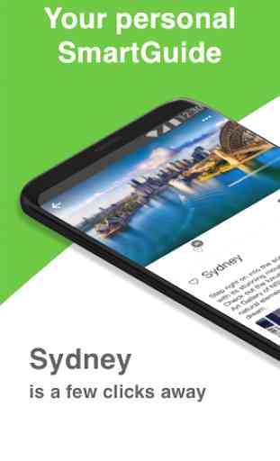 Sydney SmartGuide - Audio Guide & Offline Maps 1
