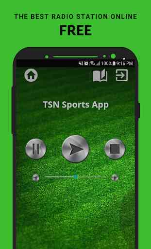 TSN Sports App Radio Canada AM CA Gratuit En Ligne 1