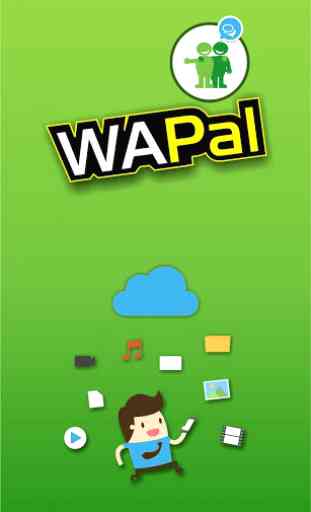 WAPal - Direct Chat without saving contact number 1