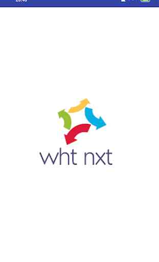 WHT NXT 2