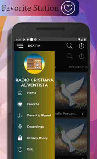 105.5 Radio Station-АСТВ 105.5 FM Online Music App 1