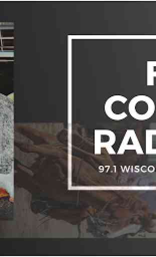 97.1 Fm Country Music App Wisconsin Radio Stations 2