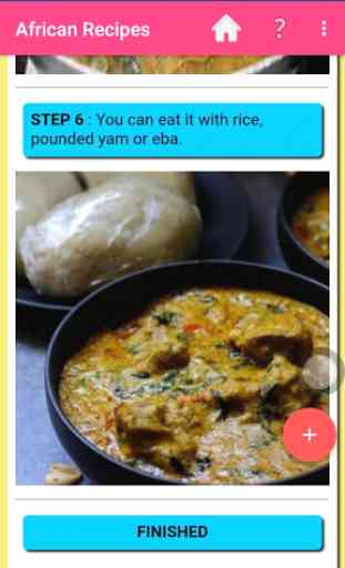 African Food Recipes 2019 3