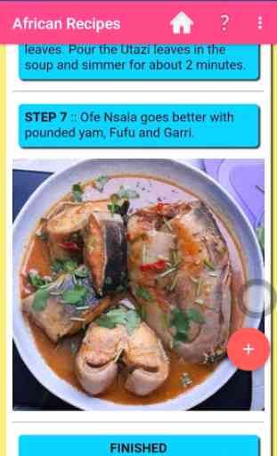 African Food Recipes 2019 4