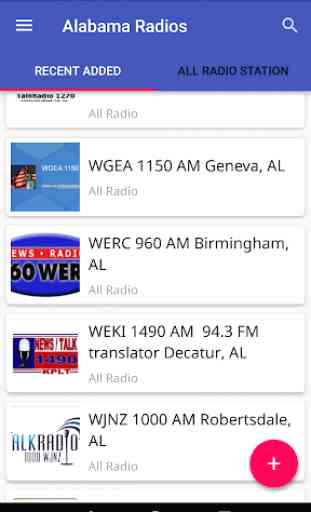 Alabama All Radio Stations 4