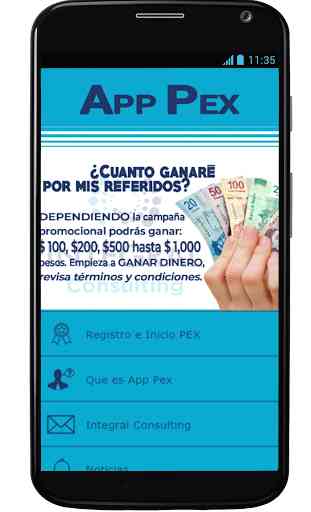 App Pex 1