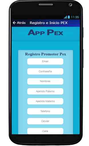 App Pex 4