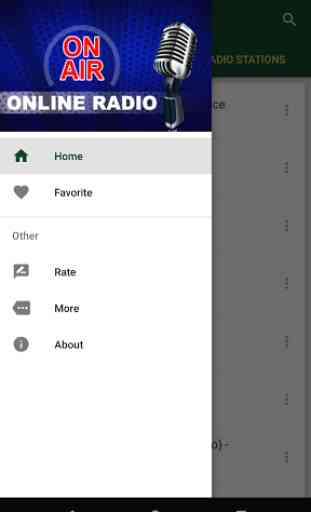 Baltimore Radio Stations - USA 3