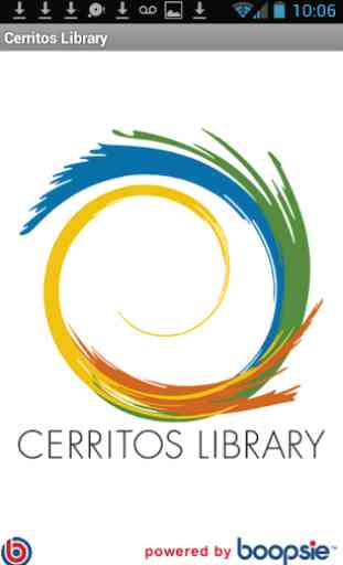 Cerritos Library To Go 1