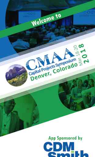 CMAA Conference App 1