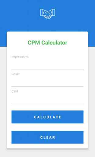 CPC - CPM Calculator 3