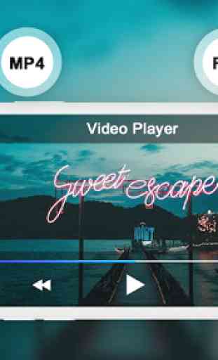Full HD Video Player - XVideo Player, 4K Video 2
