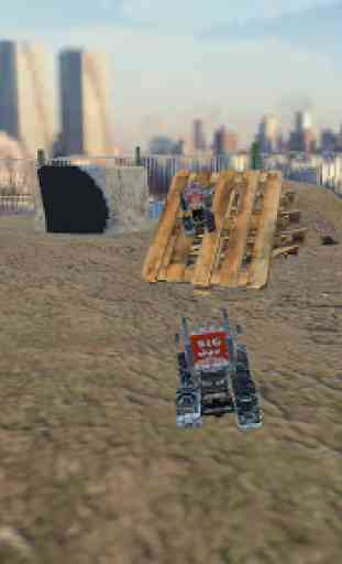 Jeux de course RC Toy Car & RC Monster Truck 3