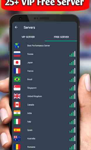 Max Free VPN / Best VPN Proxy Network 2020 3