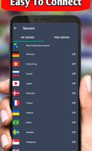 Max Free VPN / Best VPN Proxy Network 2020 4