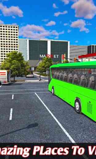 Offroad Uphill Bus Simulator 3D 3