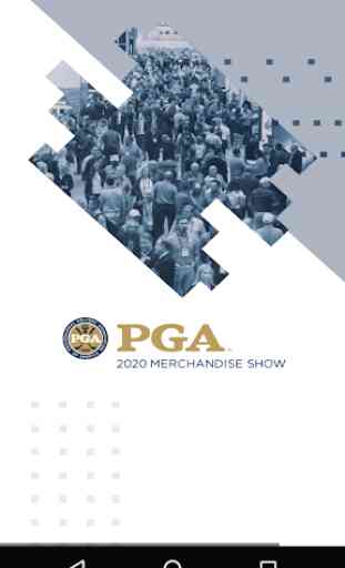PGA Merchandise Show 1