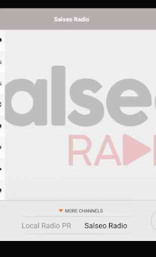Salseo Radio 4