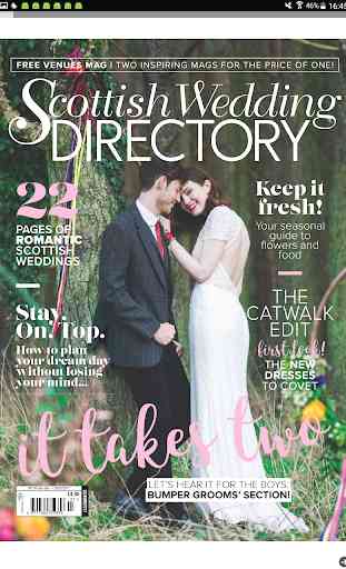 Scottish Wedding Directory 1