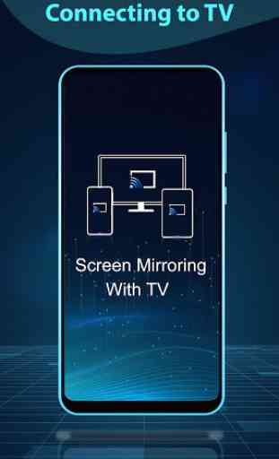 Screen Mirror 2020 - TV Screen Casting 1
