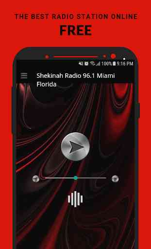 Shekinah Radio 96.1 Miami Florida App FM USA Free 1