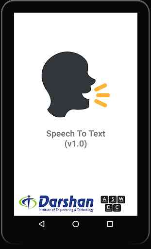 Speech to Text 4