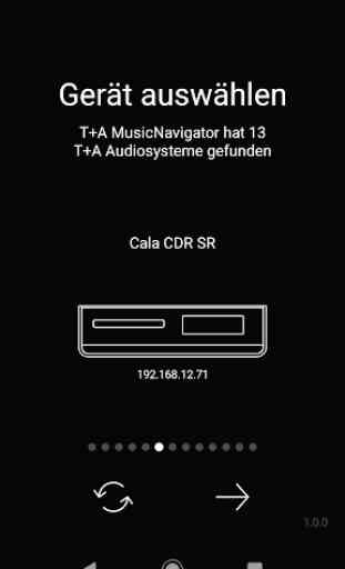 T+A MusicNavigator 1
