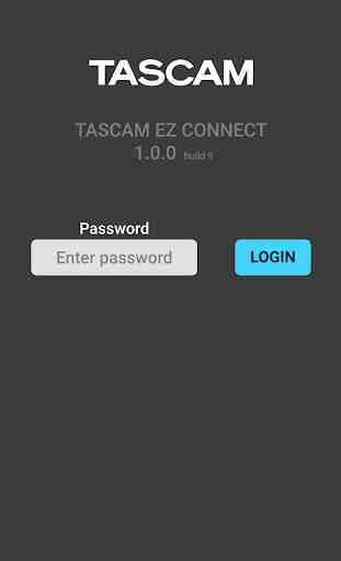 TASCAM EZ CONNECT 1