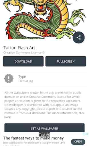 Tattoo Flash Art 3