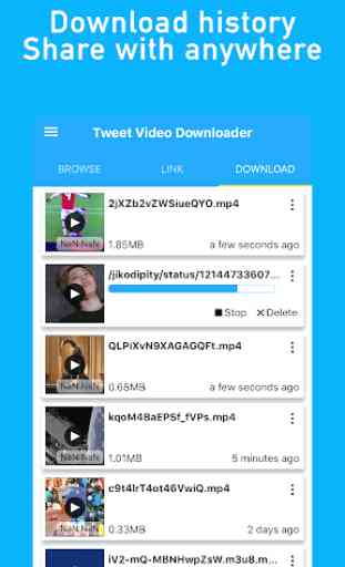 Tweet Video Downloader - Twitter GIF Save 2