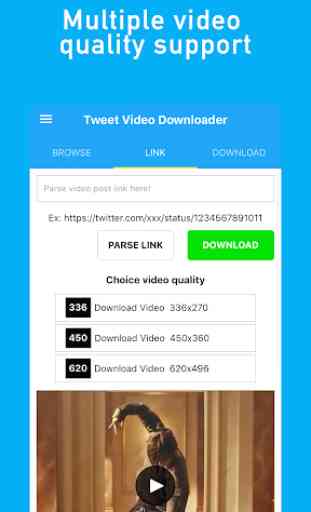 Tweet Video Downloader - Twitter GIF Save 3