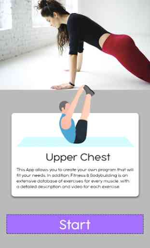 Upper Body Workout 4