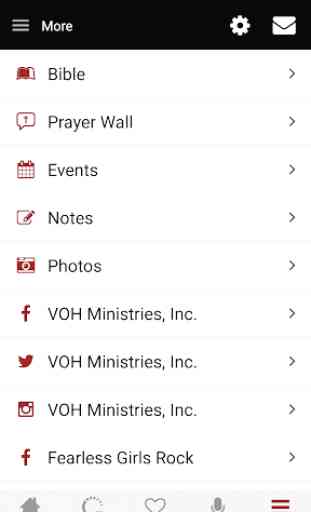 VOH Ministries Inc 3