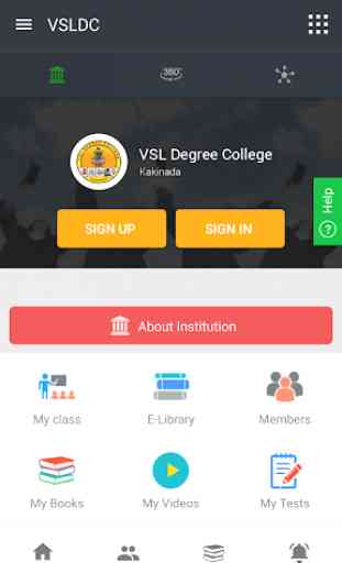 VSL Degree College, Kakinada 1