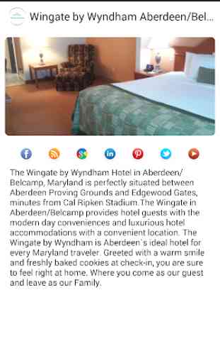 Wingate by Wyndham Aberdeen 2